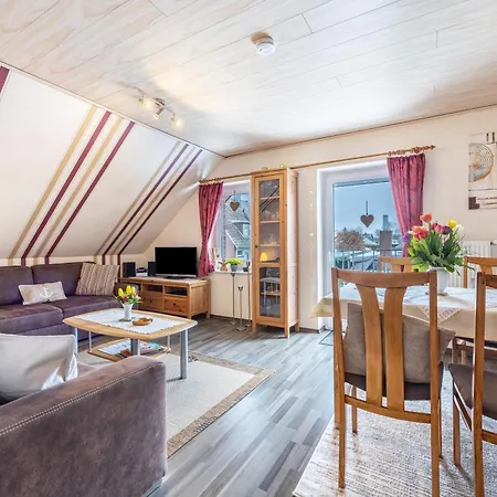 Апартаменты Kehdingen *