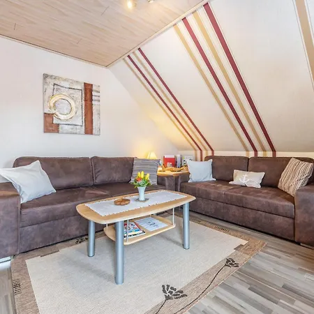 Kehdingen Апартаменты Drochtersen