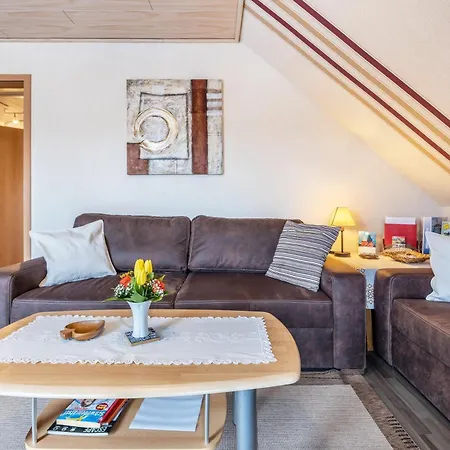 Апартаменты Kehdingen *