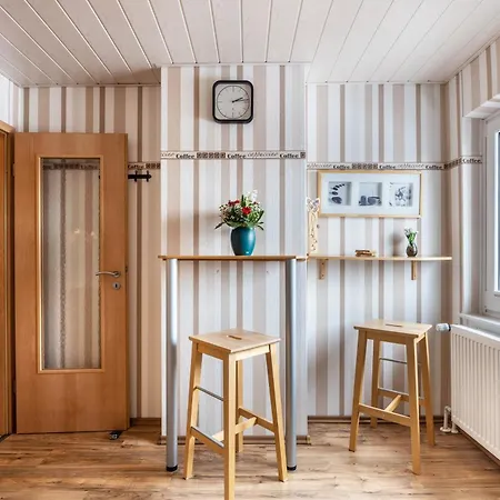 Апартаменты Kehdingen Drochtersen