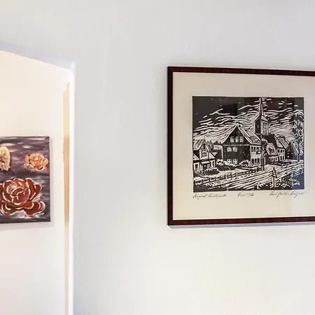 Апартаменты Kehdingen Drochtersen