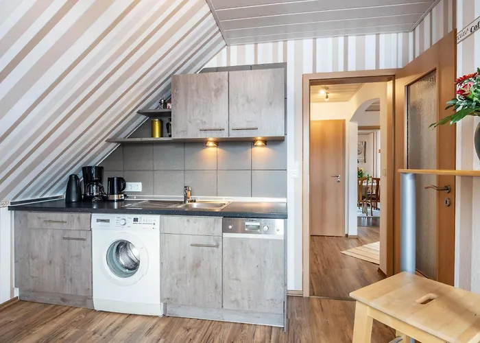Kehdingen Apartment Drochtersen