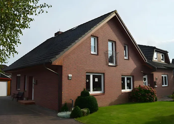 Kehdingen Apartment Drochtersen